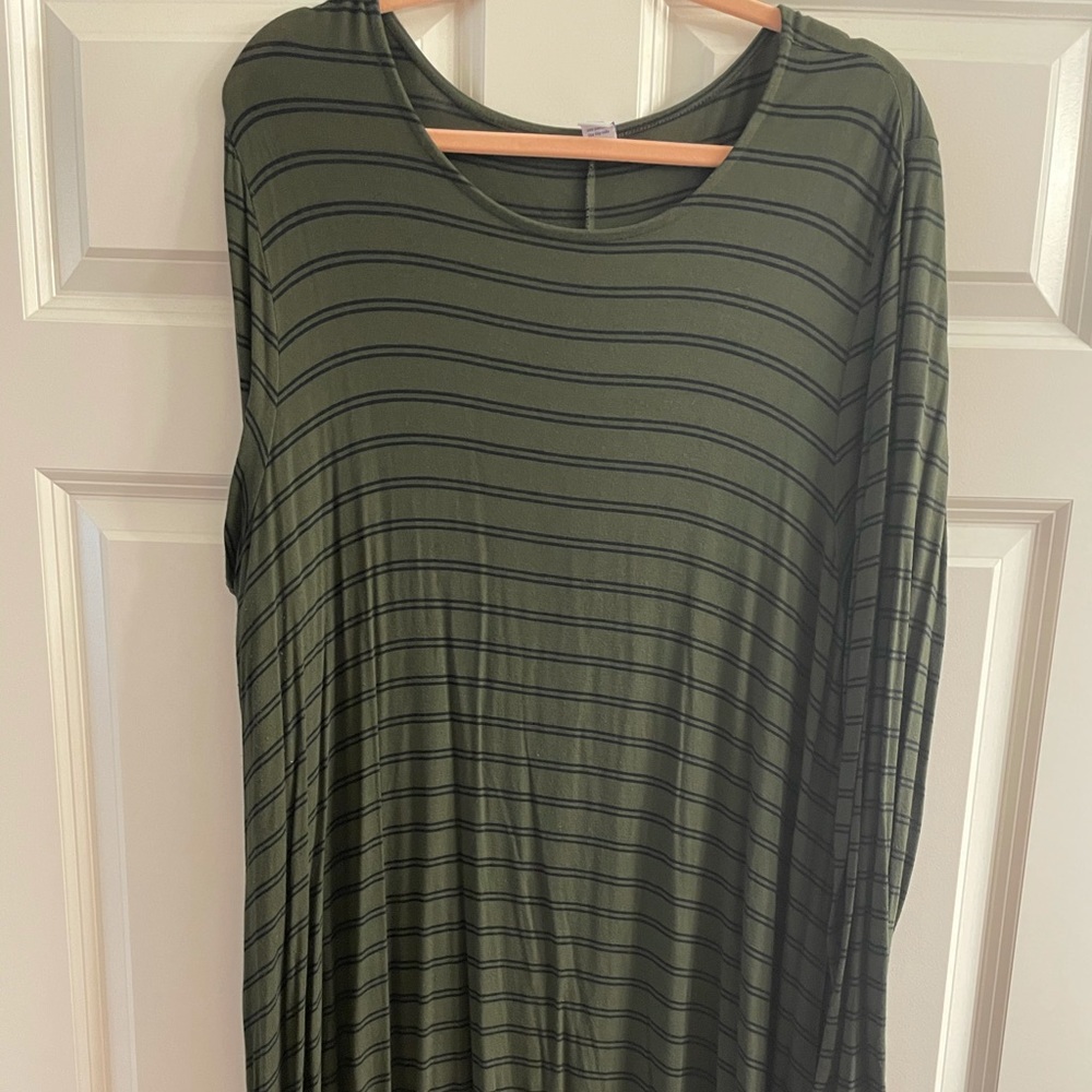 Long Sleeve Dress